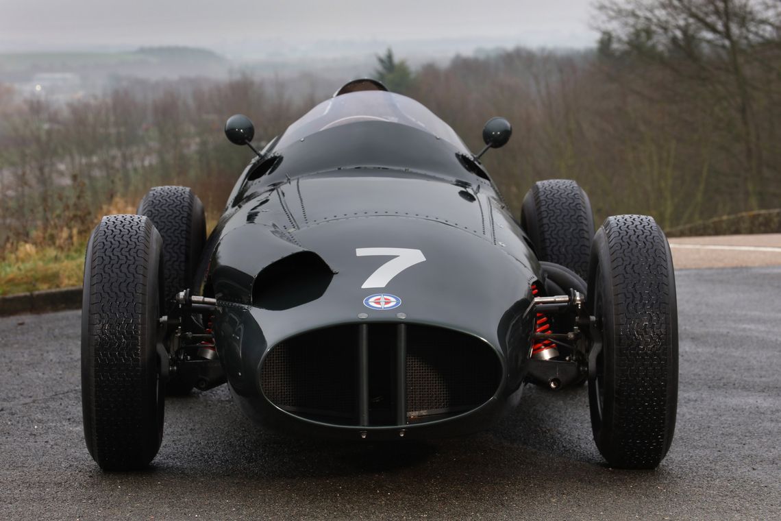 1958 BRM Type 25